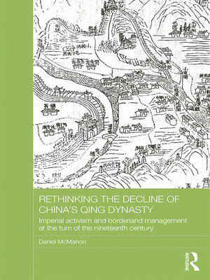 cover image of Rethinking the Decline of China's Qing Dynasty